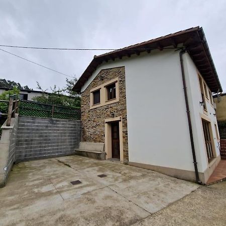 10A01 Apartamento Villamunin Pravia Bagian luar foto