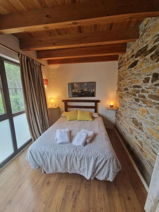 10A01 Apartamento Villamunin Pravia Bagian luar foto