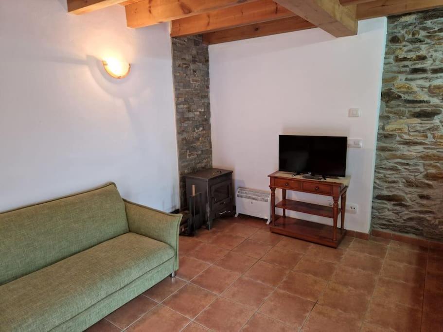 10A01 Apartamento Villamunin Pravia Bagian luar foto