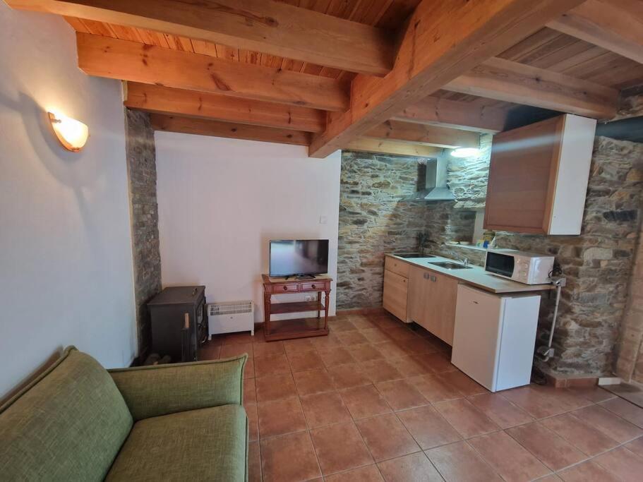10A01 Apartamento Villamunin Pravia Bagian luar foto