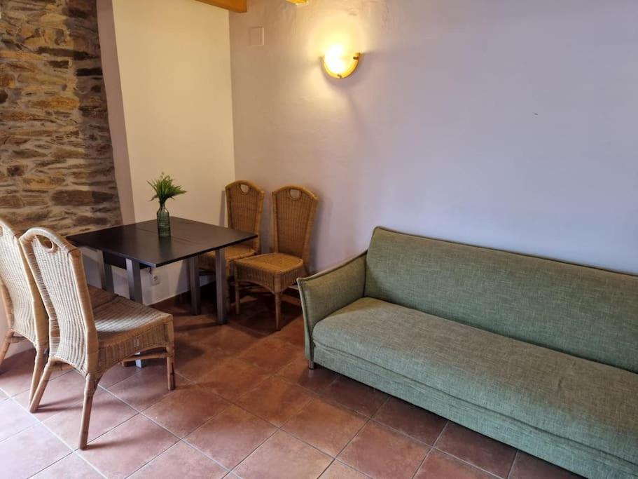 10A01 Apartamento Villamunin Pravia Bagian luar foto