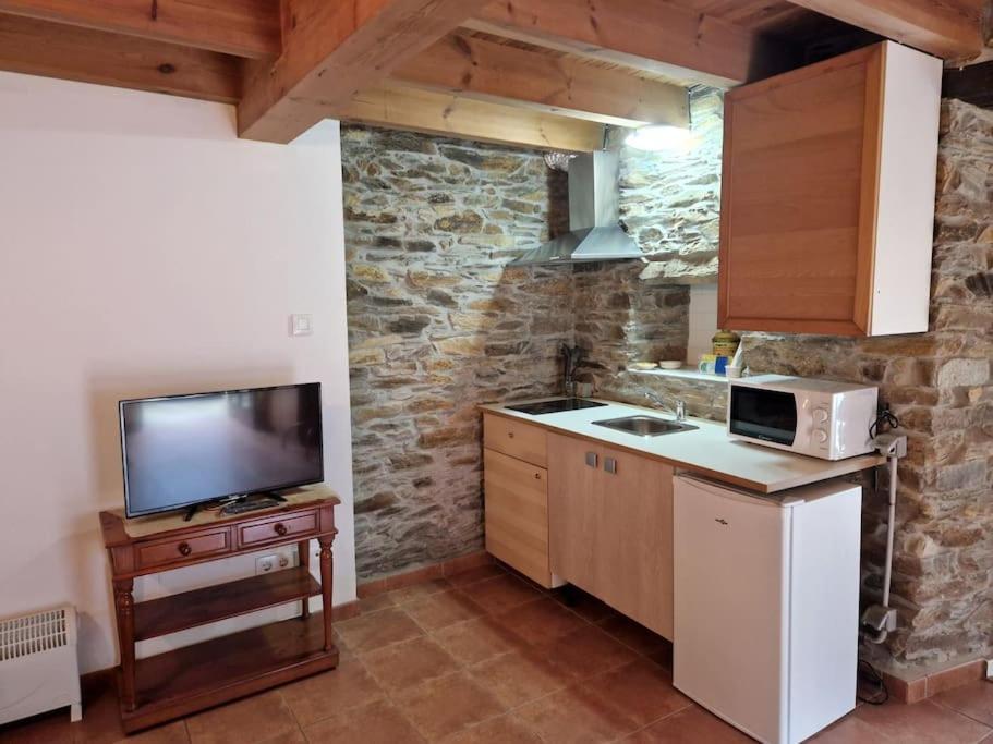 10A01 Apartamento Villamunin Pravia Bagian luar foto
